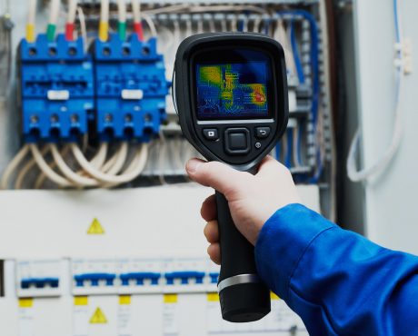 Thermograph Scanning and Reporting
